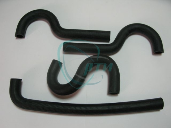 Патрубок ГАЗ-31105 отопителя комплект 4шт ВПТ