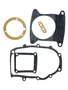 Р/к КПП 5-ступ. ГАЗ 3102-3302 стар./обр. (CRAFT, АПП) полный