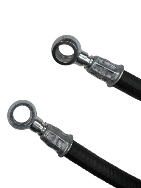 Шланг низкого давления, ПАЗ, МТЗ ЕВРО-2, Д-245, L-365мм (ТОТ/ТНВД)