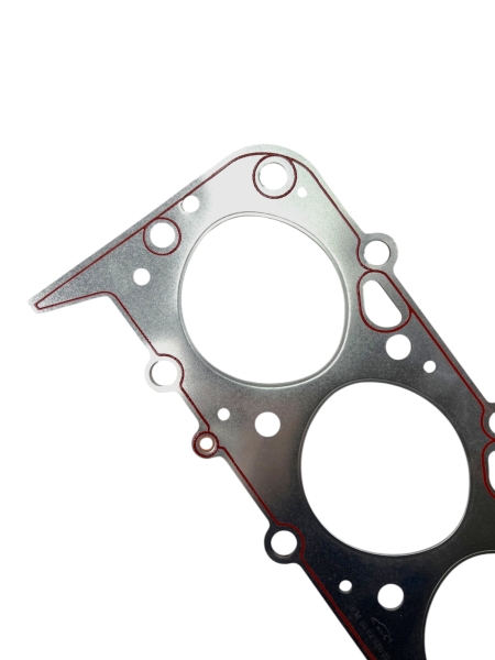 Прокладка головки блока Г-53, 66, 3307 с герметиком усилена (обложена) металлом БЦМ