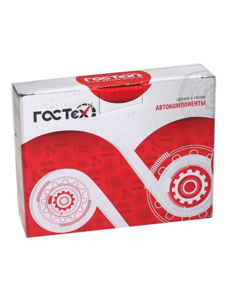 Колодка тормозная Г-3302 перед. (комп. 4 шт)