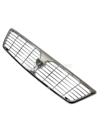 Решетка радиатора Г-ль н/обр. пласт. серая