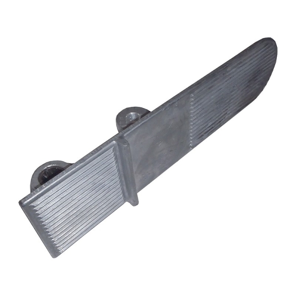 Педаль тормоза с втулками Евро-3 Г-3307, 3308, 3309 с АБС