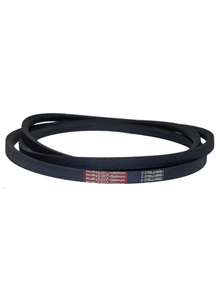 44 Ремень 3750 (19х14) клиновой Сельхозтехника ЯРТ