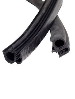 Уплотнитель капота Вал-й (внутренний) Уралэластотехника