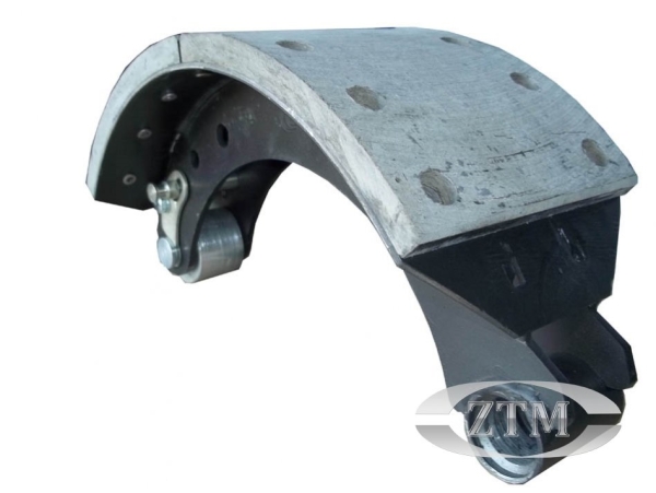 Колодка тормозная МАЗ 5336