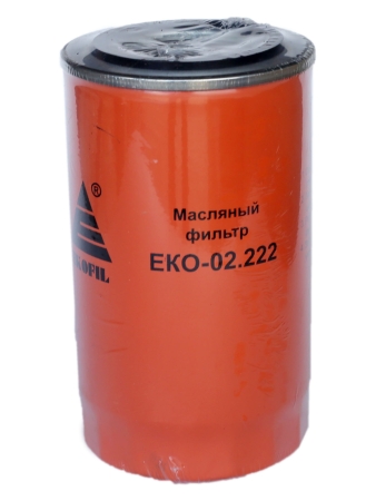 Фильтр масляный Экофил ПАЗ 3203, 3204, КАМАЗ дв.CUMMINS ISBE 250.30