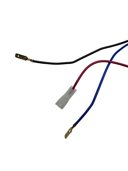 44 Электродвигатель отопителя ГАЗ, ПАЗ 24в