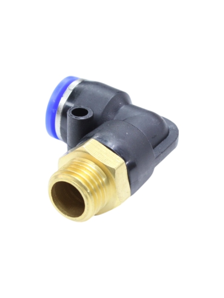 Фитинг угловой PL наруж.резьба 10 М14х1,5 MGF