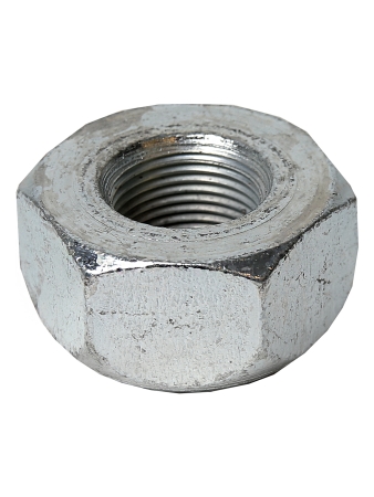 Гайка крепления колеса Г-53 перед. левого