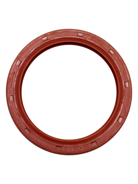 Сальник коленвала 406 дв.ELRING передний (мал.), шт