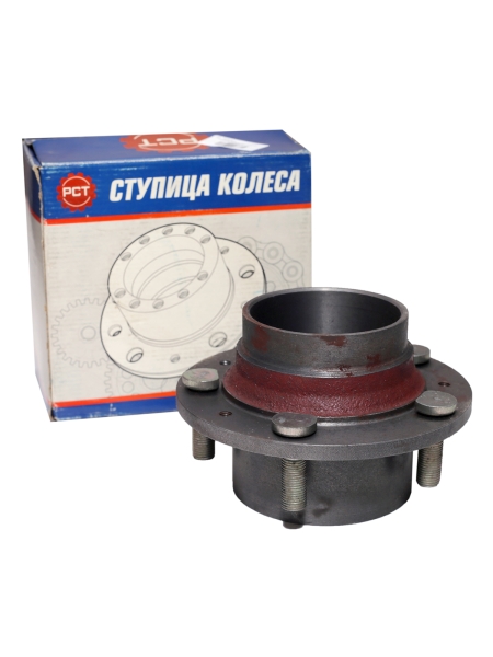 Ступица колеса УАЗ-3741 со шпильками