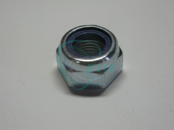 Гайка М12х1,25 с нейлоновым кольцом 