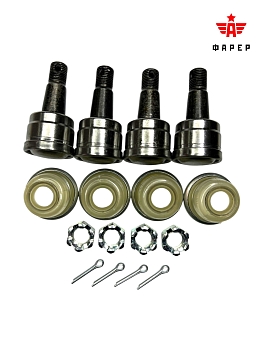 Кран сливной блока цилиндров ЗМЗ-511 в упак. ФАРЕР