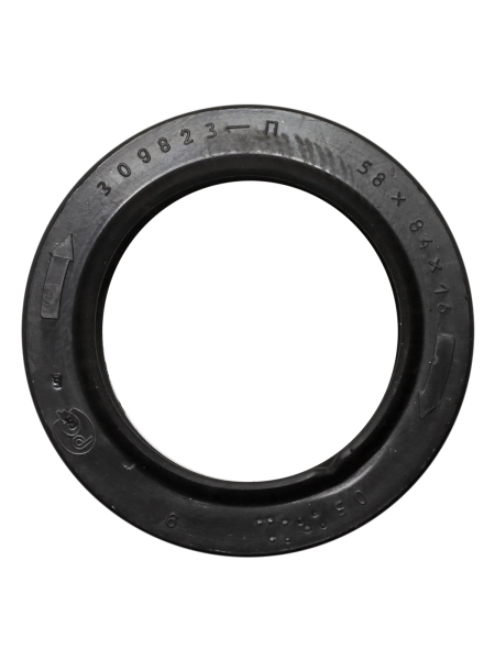 Сальник КПП ЗИЛ 58х84х16 правый