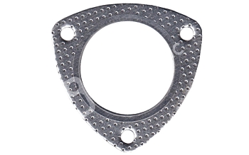 Прокладка приемной трубы (фланца) УАЗ-3163 Патриот металлизированная