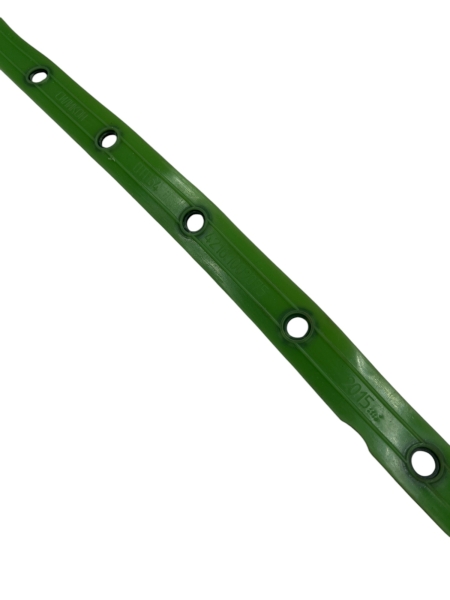 44 Прокладка масл. картера ГАЗель дв.УМЗ-4216 (силикон с пресс-шайбами) зеленый