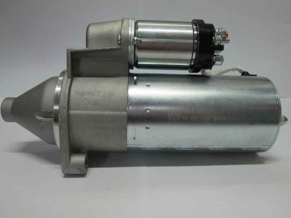 Стартер ГАЗ-3110, 3302, УАЗ ЗМЗ-405, 406, 409 редукторный (12В, 1,9 кВт) замена 5742.3708