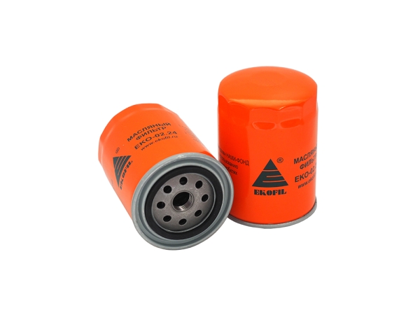 44 Фильтр масляный Экофил Д-245 (Премиум)