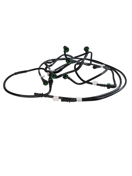 Трубки топливные Г-БИЗНЕС дв. CUMMINS ISF 2.8 ( к-т 7 шт.) ФАРЕР