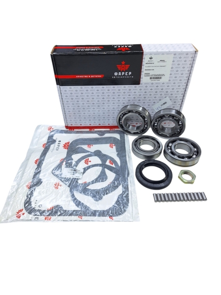 Р/к КПП ГАЗ-3307,53 СТАНДАРТ