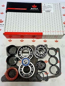 Р/к КПП 5-ст. Г-31029, 3110, 3102, 3302, 2217 2752 (с 2003 г.в.) PRO ФАРЕР