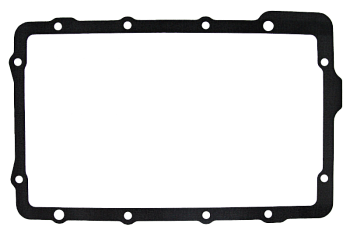 Прокладка  крышки КПП верхней ГАЗ-3306,3309,4301,66 (ПМБ-0,8)
