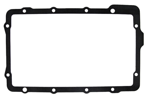 Прокладка  крышки КПП верхней ГАЗ-3306,3309,4301,66 (ПМБ-0,8)