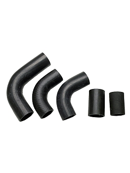 Патрубки радиатора 3110 (406дв.) 5шт. СЗРТ