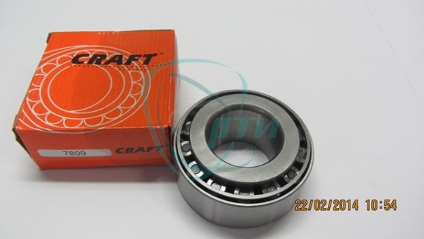 Подшипник 7809 хвостовика КПП ЗИЛ-5301