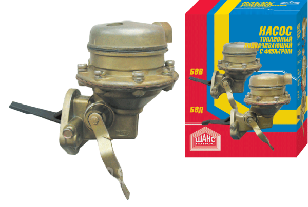 Бензонасос Г-2410, 3302 дв.402 (в коробке)