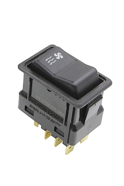 Клавиша отопителя салона ПАЗ-3205