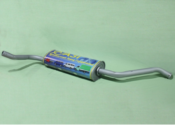 Глушитель ГАЗ-3302 NEXT Е-4