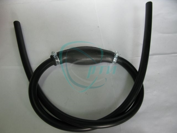 Насос для ручного переливания бензина в сборе 1,5 м