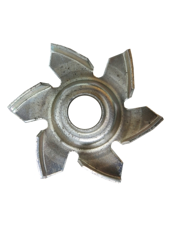 Крыльчатка водяного насоса дв. 405/409