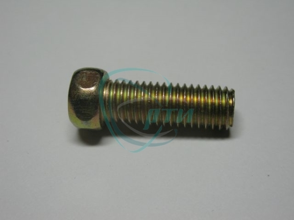 Болт М10х28 третьей опоры Волга