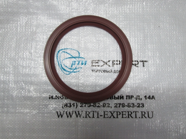 Сальник коленвала (зад.) ЯМЗ-650 160х190х13 (Viton)