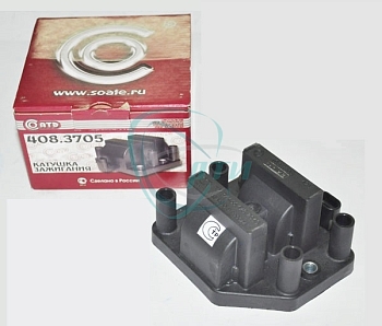 Катушка зажигания Газель Бизнес с дв. УМЗ-4216 ЕВРО-4