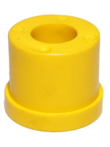 Втулка рессорная УАЗ желтая (к-т 12шт) 1ХЭ