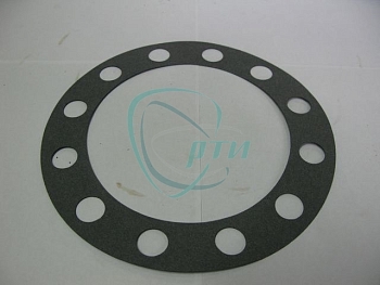 33 Прокладка  полуоси ЗИЛ-130 ( паронит 0,5 )