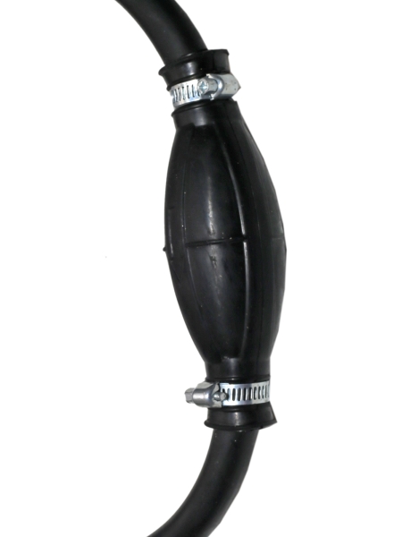 Насос для ручного переливания бензина в сборе 1,5 м