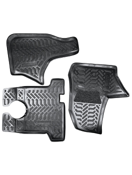Ковер салона Г-ль NEXT Фермер (задний) резина