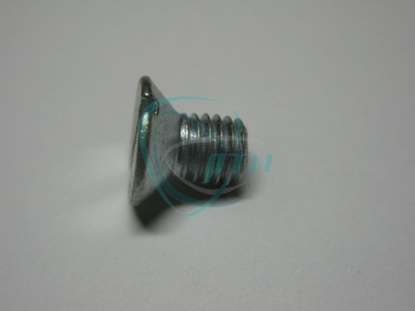 Винт М 8х12 тормозного барабана Волга