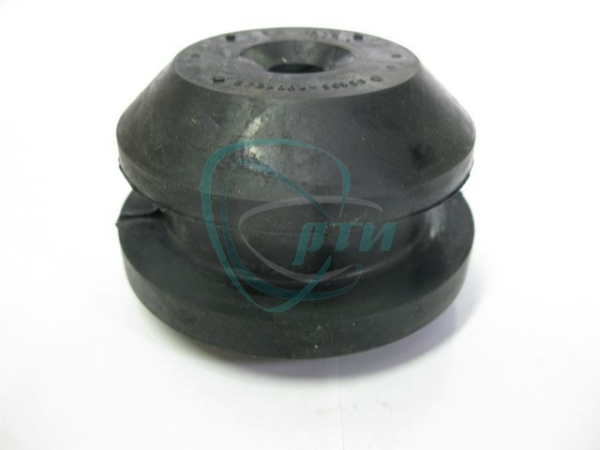 Подушка двигателя (передней опоры) КАМАЗ н/обр.