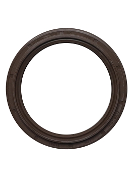 Сальник 2.2-50,3х65х8/10 с пружиной, вала коленчатого передний пр. 18081 ISF 2.8 (VITON)Фторкаучук