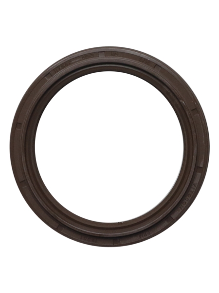 Сальник 2.2-50,3х65х8/10 с пружиной, вала коленчатого передний пр. 18081 ISF 2.8 (VITON)Фторкаучук