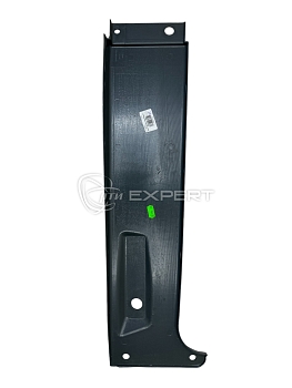 Обивка передней стойки боковины Г-ль верх.левая