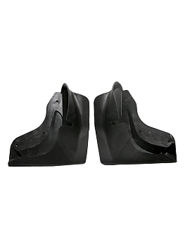 Фартук брызговика 1118 "Калина" перед. (2 шт.) ТЭП