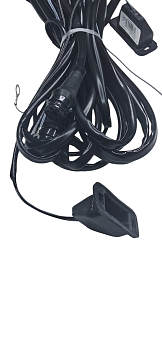 Жгут проводов по раме Г-ль-3302 "Рестайлинг (удлиненная база) ЗМЗ-402,406,405 (2003-2006гг) Евро-0