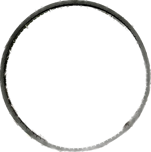 Ремень 1230 (11х10)  с нарезным зубом  "RUBYCON Optimum" ЗИЛ-645 ЯРТ